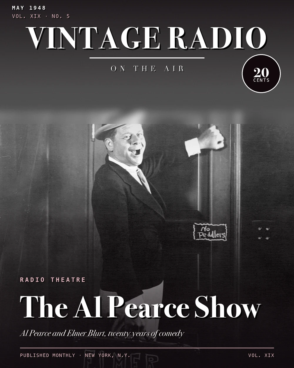 The Al Pearce Show
